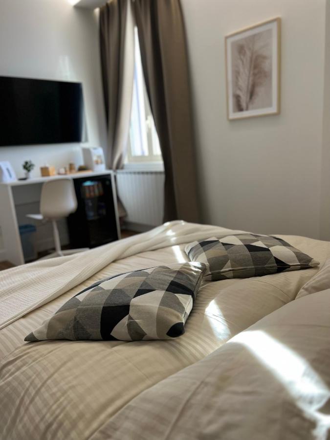 לינה וארוחת בוקר סריאטה Cozy Living Bergamo מראה חיצוני תמונה