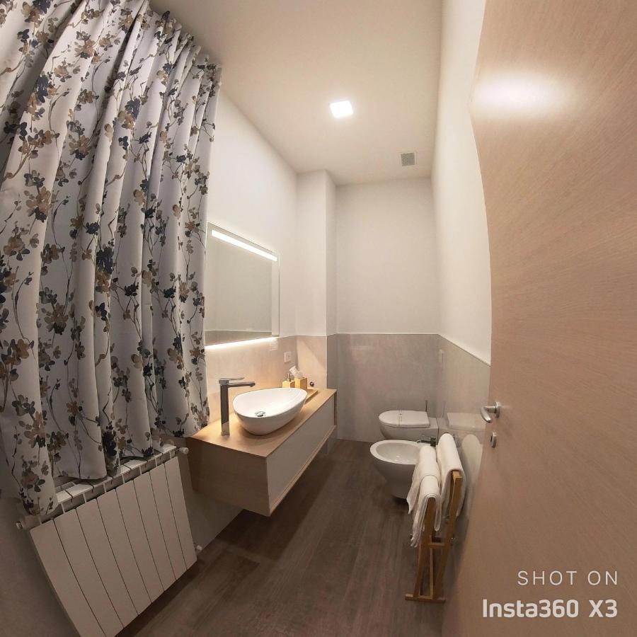 לינה וארוחת בוקר סריאטה Cozy Living Bergamo מראה חיצוני תמונה