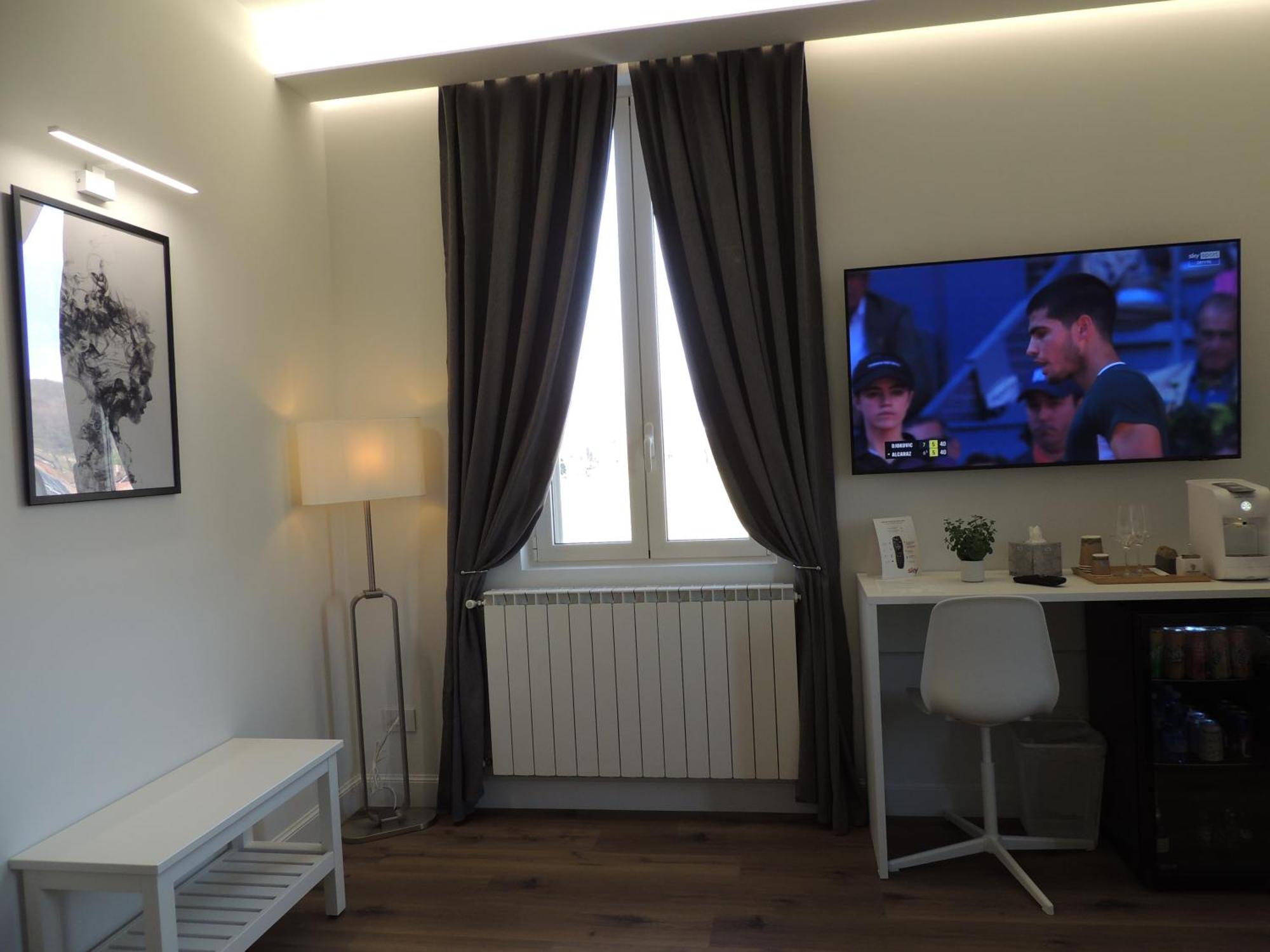 לינה וארוחת בוקר סריאטה Cozy Living Bergamo מראה חיצוני תמונה